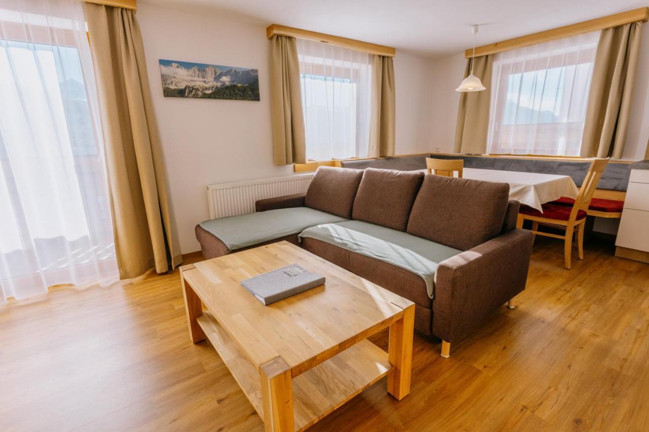 Pension Bergbauernhof Irxner Pichl-Preunegg Exteriér fotografie