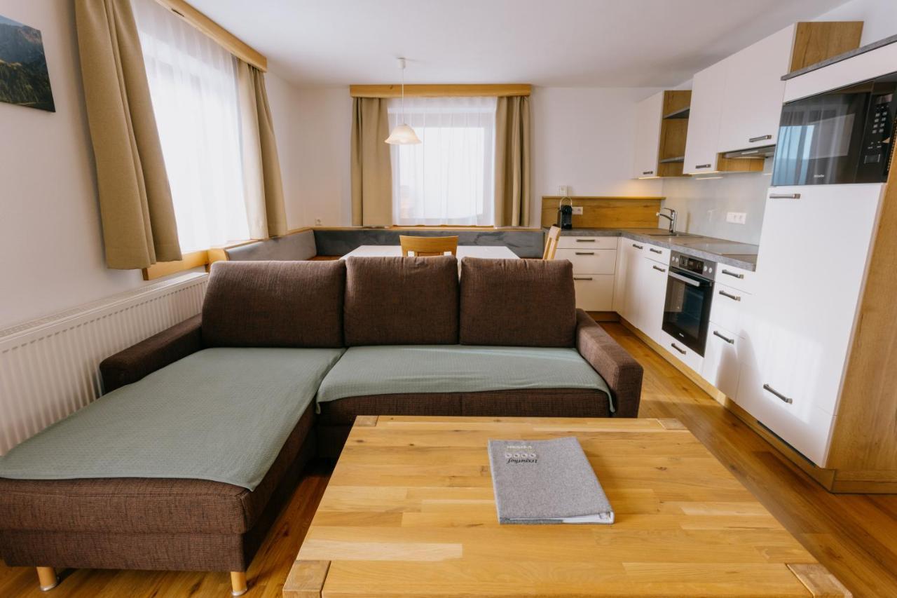 Pension Bergbauernhof Irxner Pichl-Preunegg Exteriér fotografie