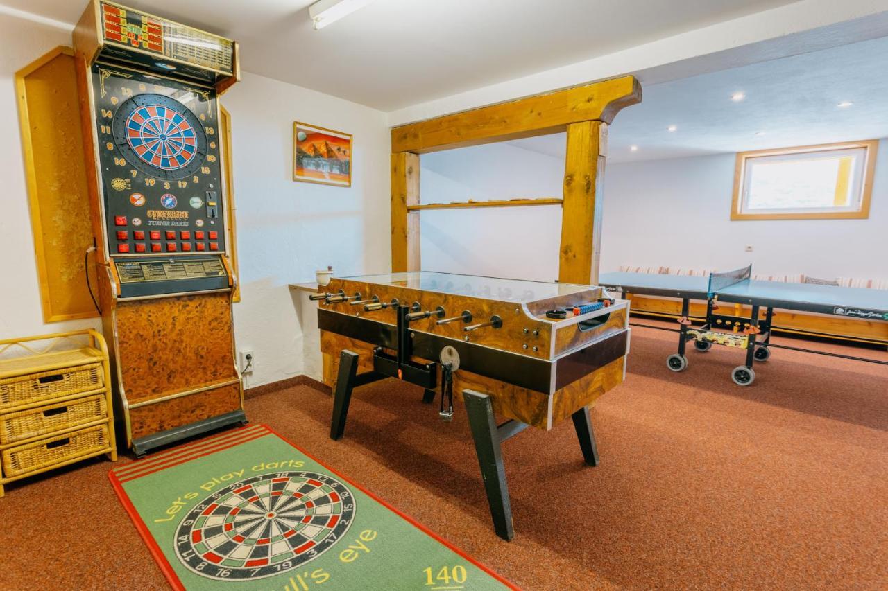 Pension Bergbauernhof Irxner Pichl-Preunegg Exteriér fotografie