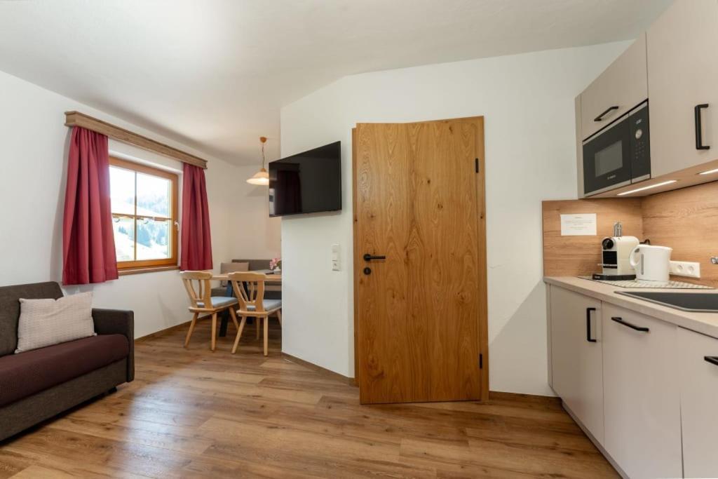 Pension Bergbauernhof Irxner Pichl-Preunegg Exteriér fotografie