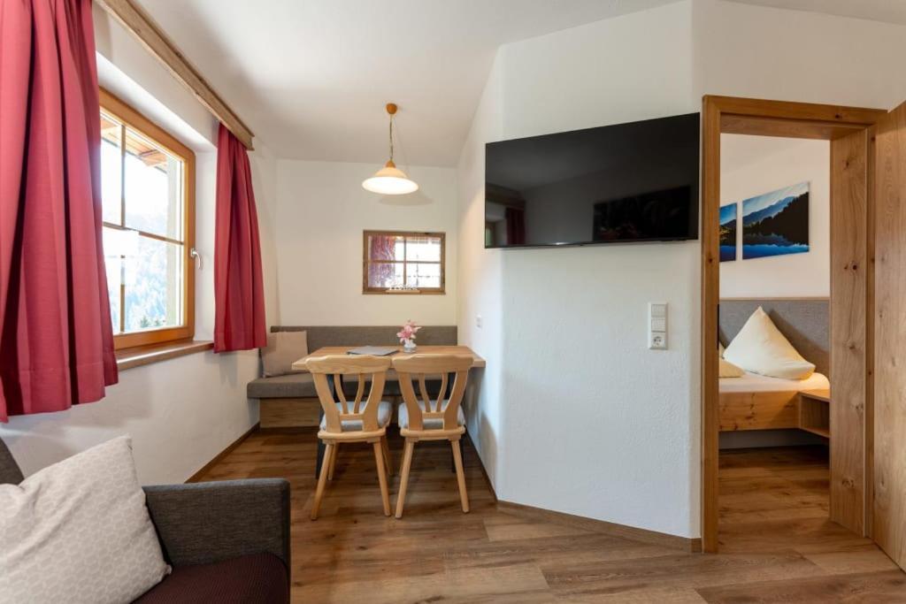 Pension Bergbauernhof Irxner Pichl-Preunegg Exteriér fotografie