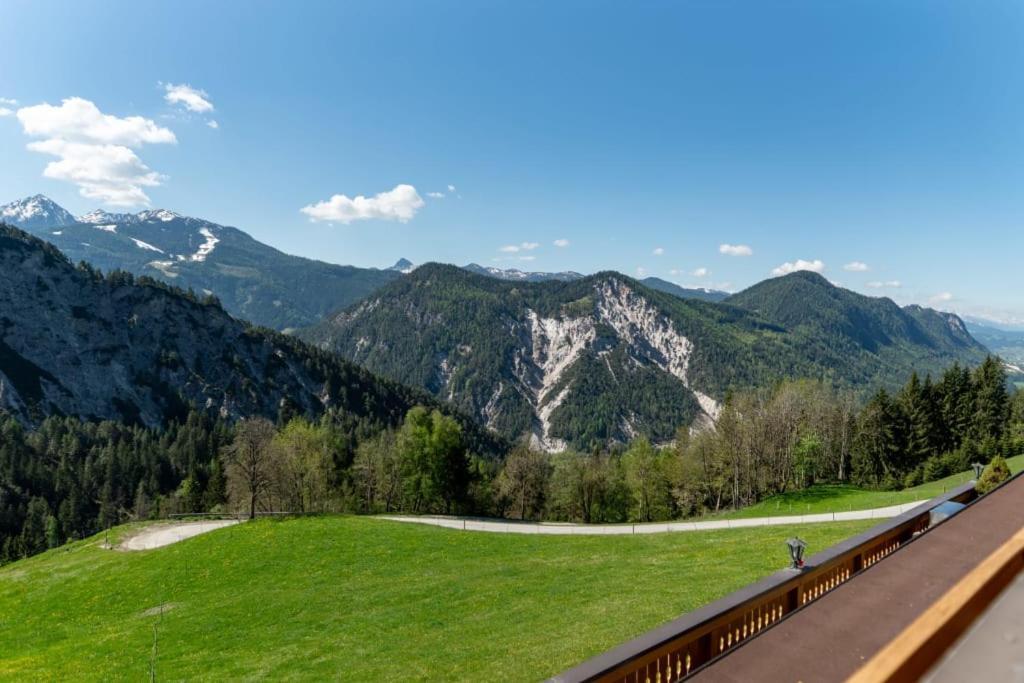 Pension Bergbauernhof Irxner Pichl-Preunegg Exteriér fotografie