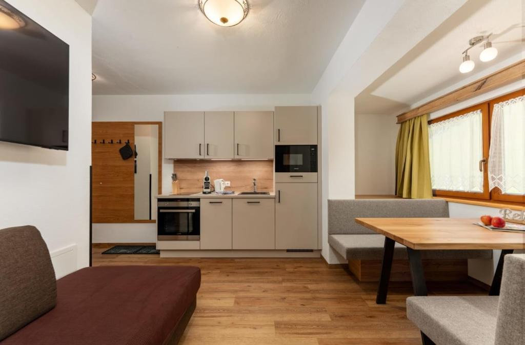 Pension Bergbauernhof Irxner Pichl-Preunegg Exteriér fotografie