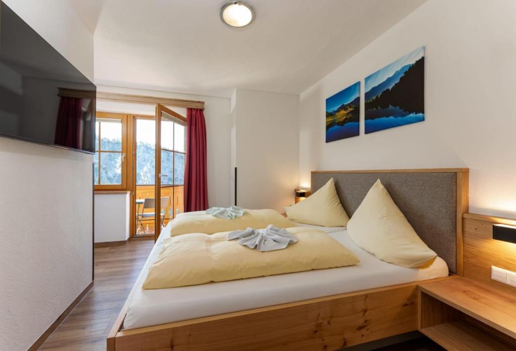 Pension Bergbauernhof Irxner Pichl-Preunegg Exteriér fotografie