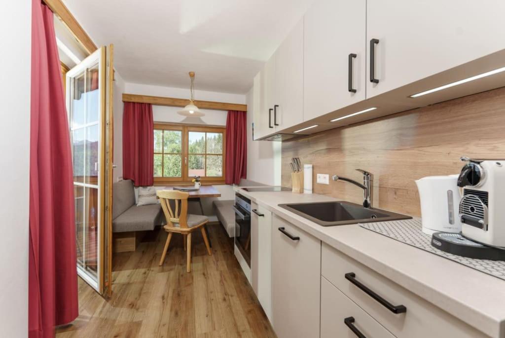 Pension Bergbauernhof Irxner Pichl-Preunegg Exteriér fotografie