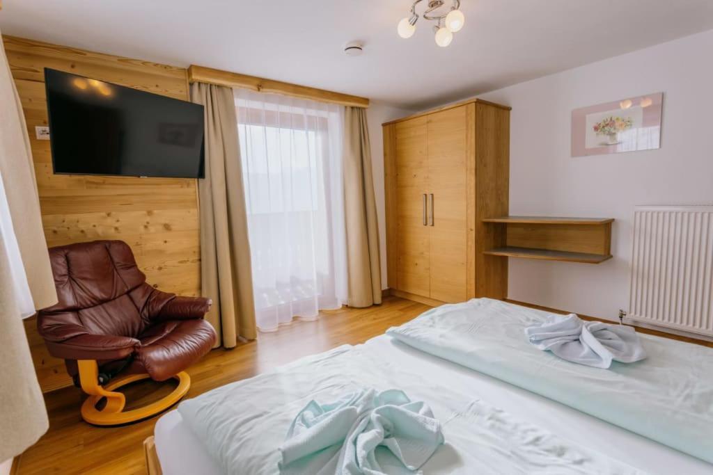 Pension Bergbauernhof Irxner Pichl-Preunegg Exteriér fotografie