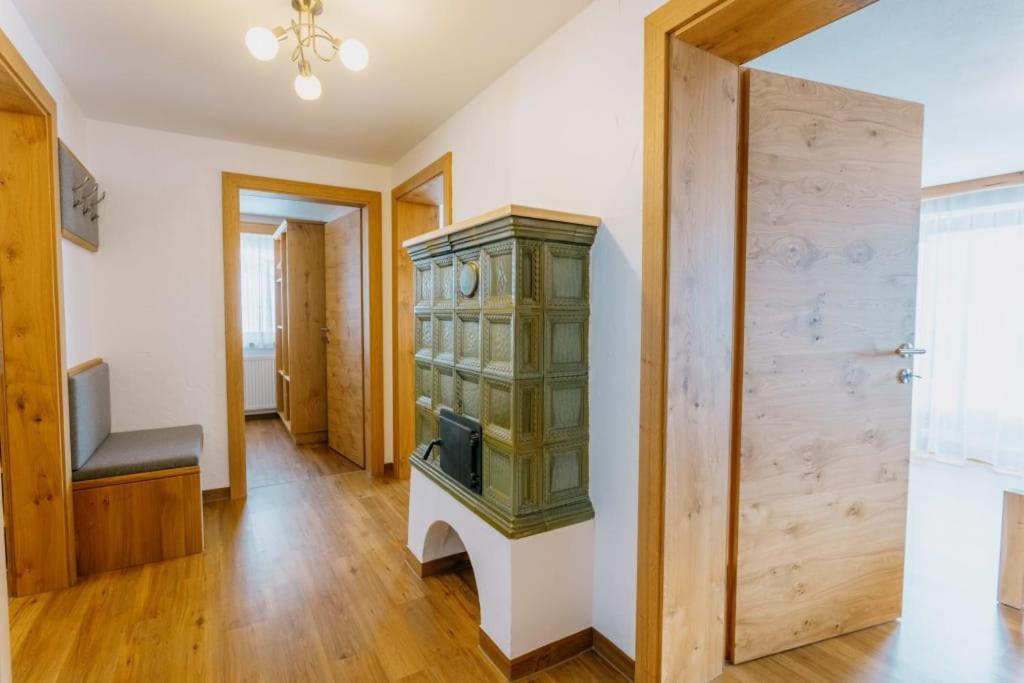Pension Bergbauernhof Irxner Pichl-Preunegg Exteriér fotografie