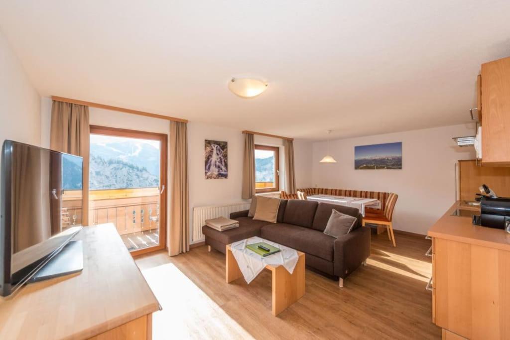 Pension Bergbauernhof Irxner Pichl-Preunegg Exteriér fotografie