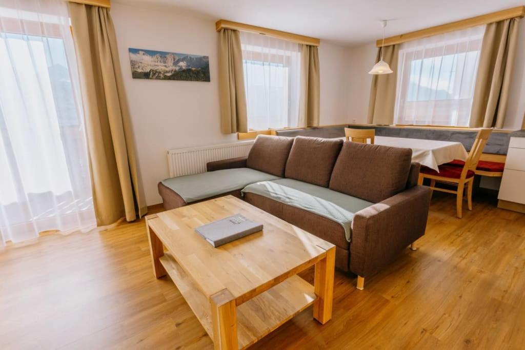 Pension Bergbauernhof Irxner Pichl-Preunegg Exteriér fotografie