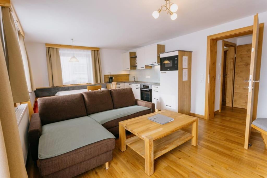 Pension Bergbauernhof Irxner Pichl-Preunegg Exteriér fotografie