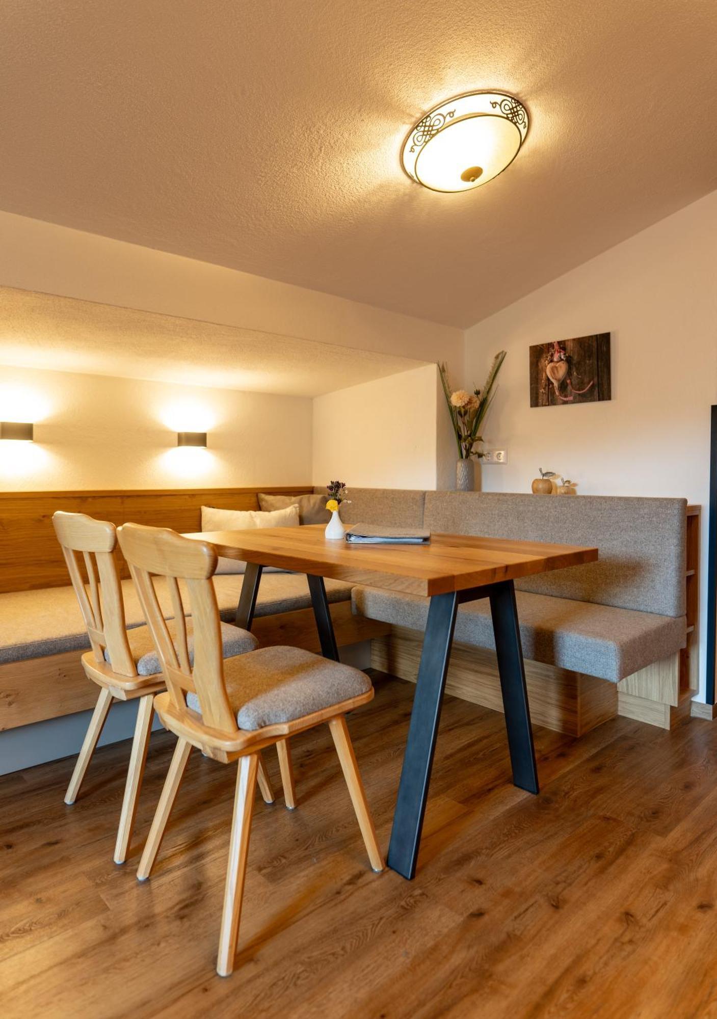 Pension Bergbauernhof Irxner Pichl-Preunegg Exteriér fotografie