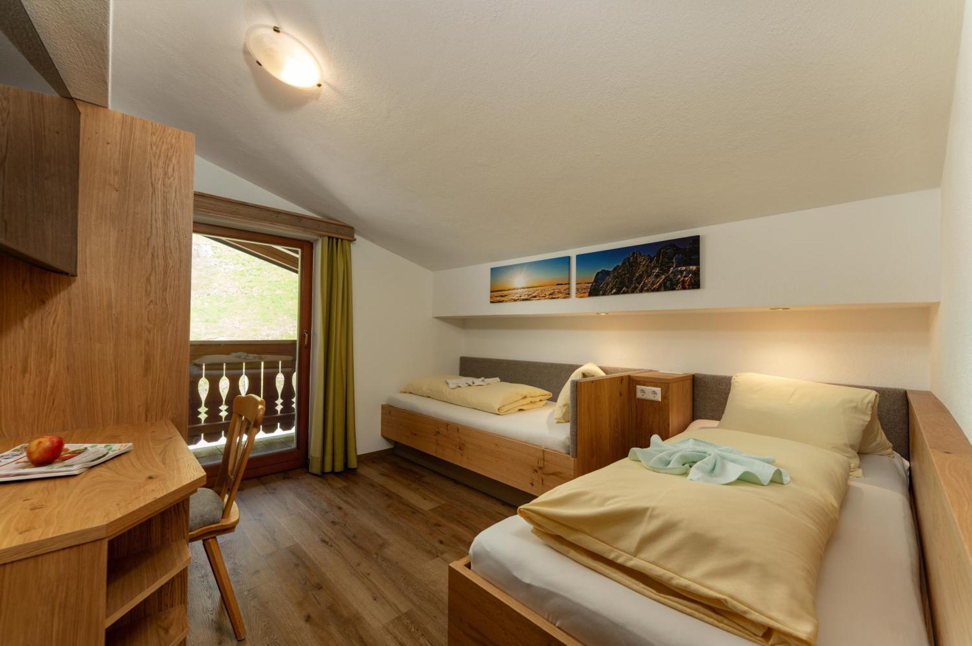 Pension Bergbauernhof Irxner Pichl-Preunegg Exteriér fotografie