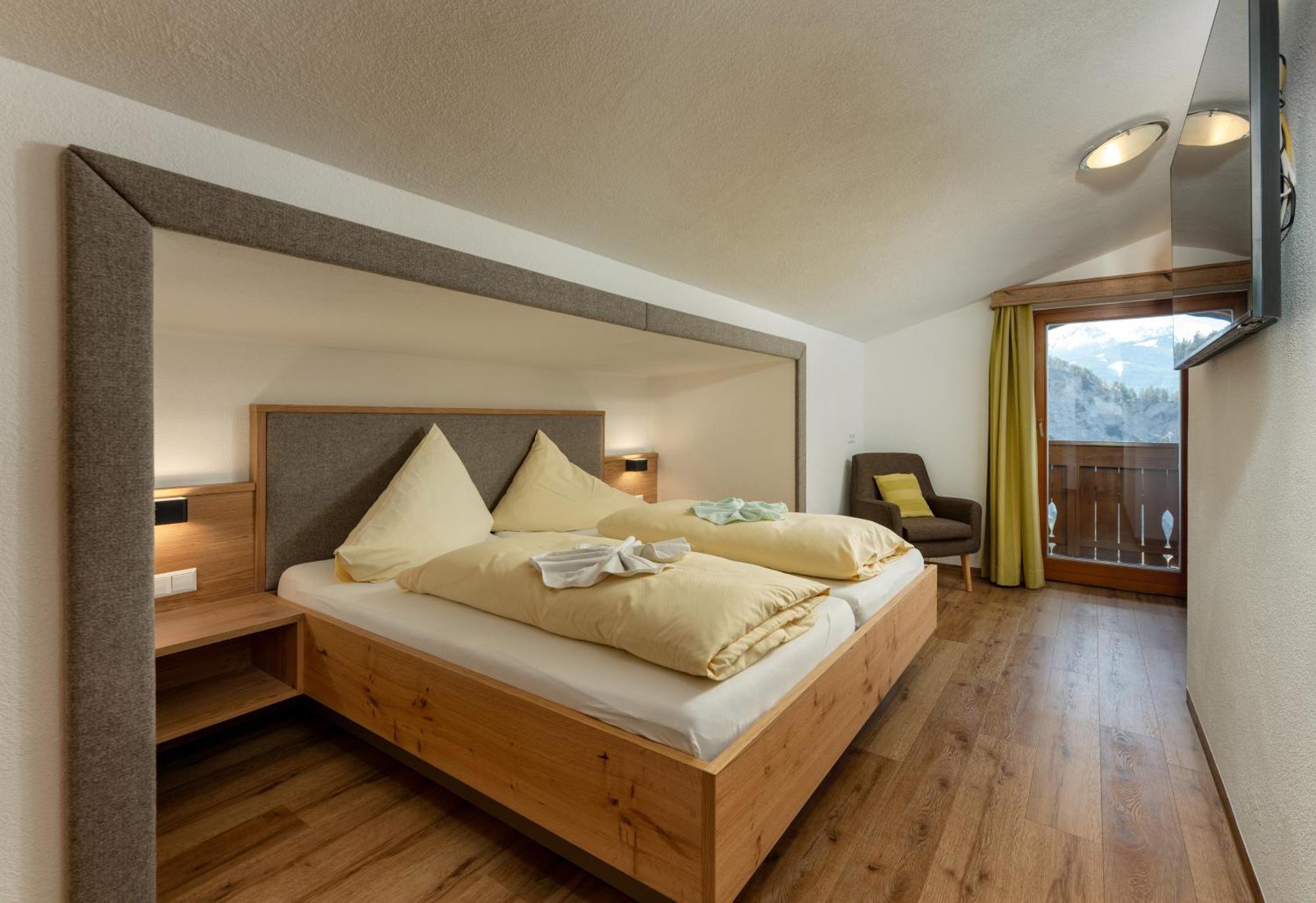 Pension Bergbauernhof Irxner Pichl-Preunegg Exteriér fotografie