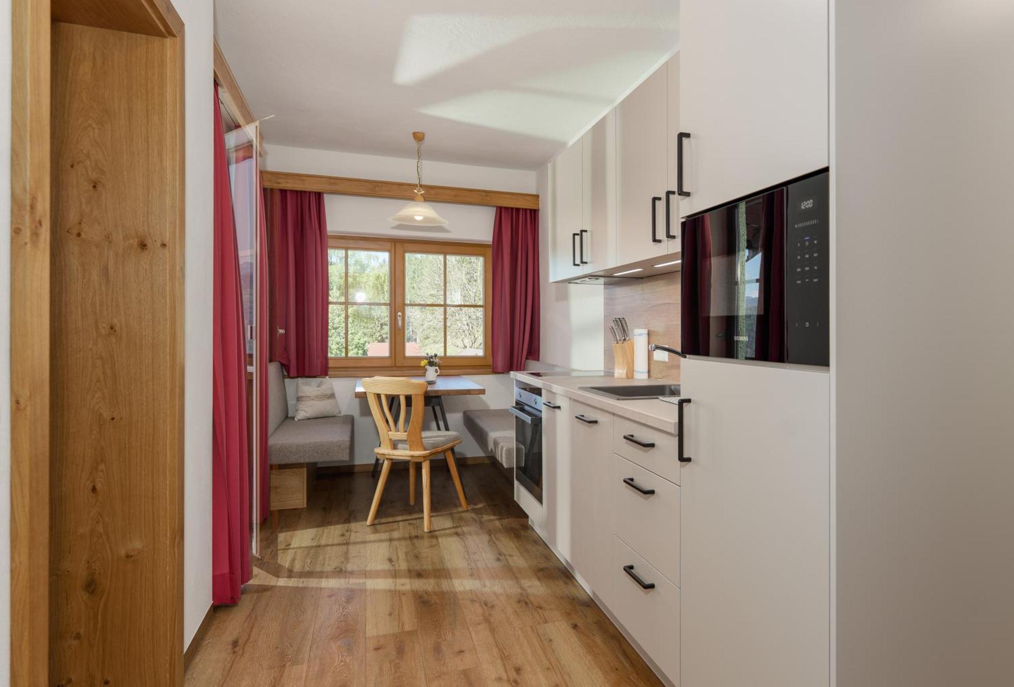 Pension Bergbauernhof Irxner Pichl-Preunegg Exteriér fotografie