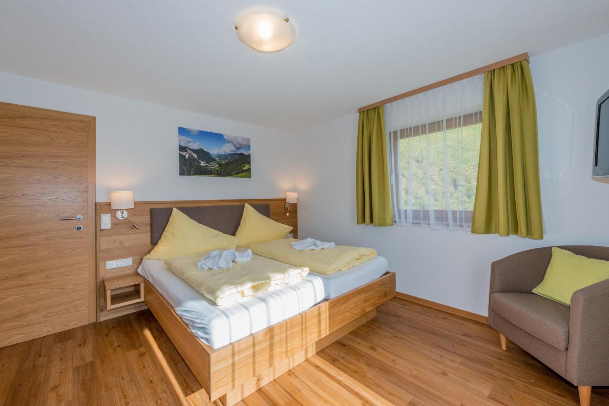 Pension Bergbauernhof Irxner Pichl-Preunegg Exteriér fotografie