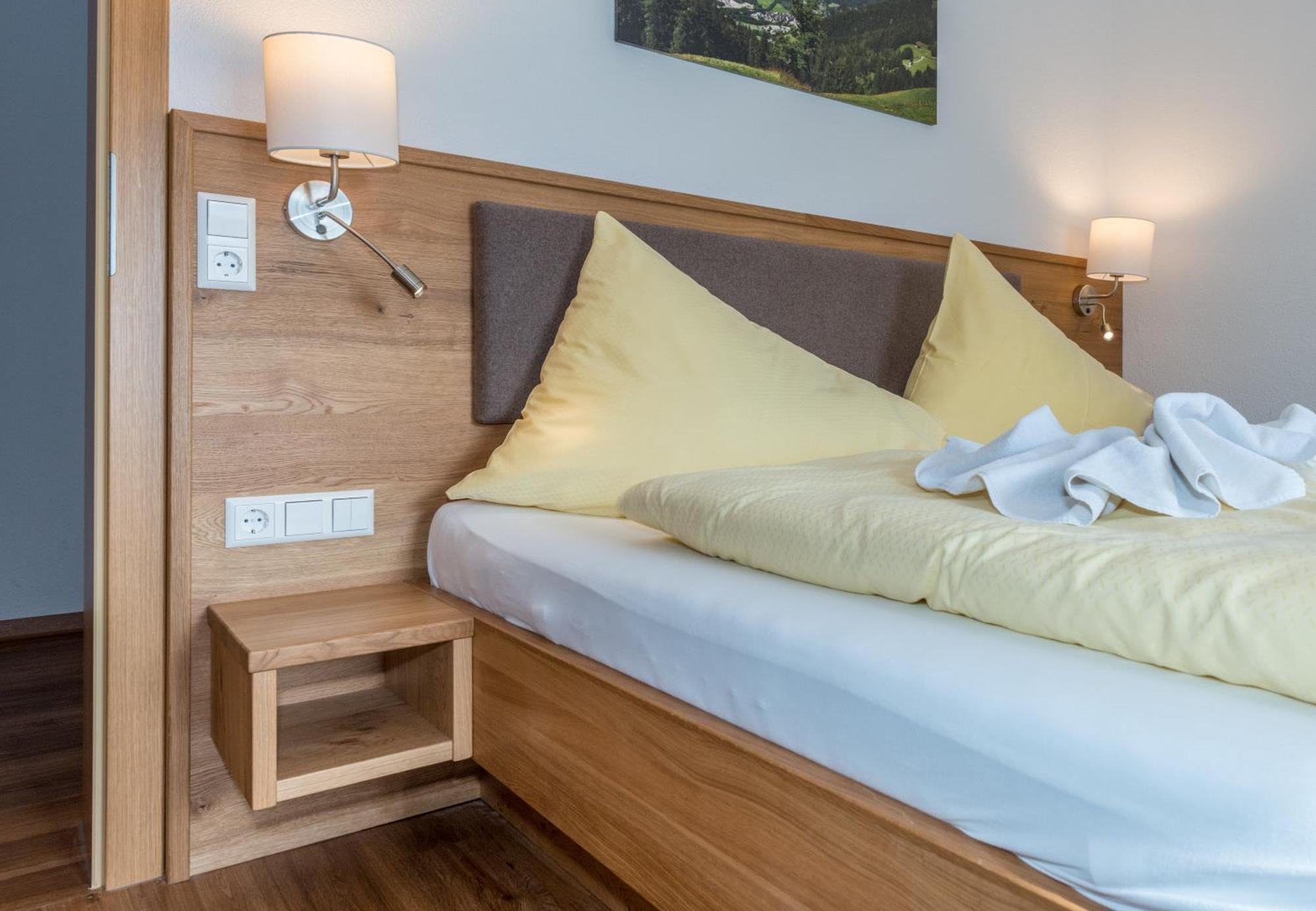 Pension Bergbauernhof Irxner Pichl-Preunegg Exteriér fotografie