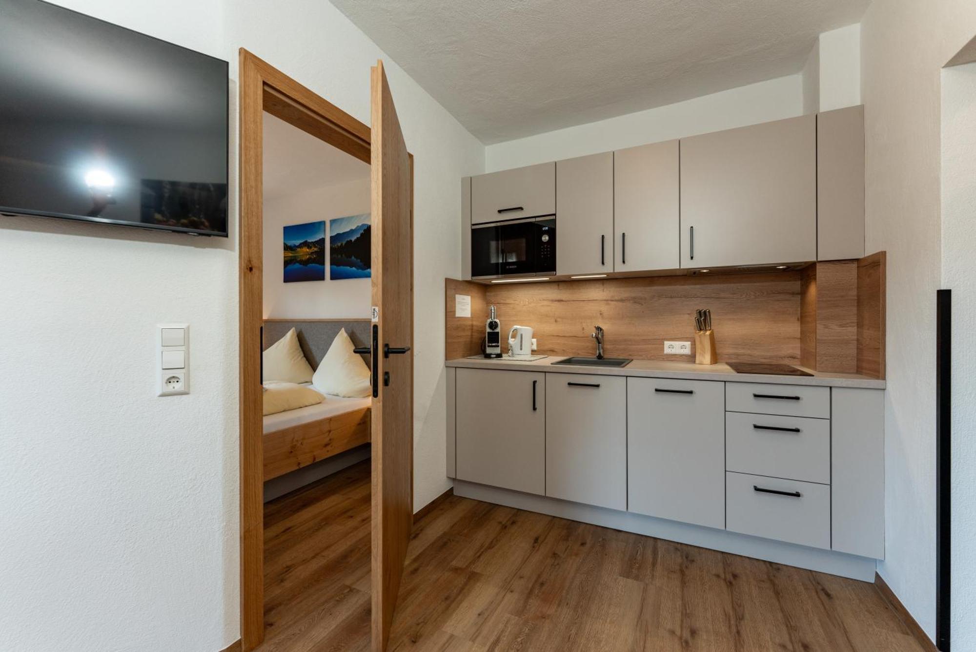 Pension Bergbauernhof Irxner Pichl-Preunegg Exteriér fotografie