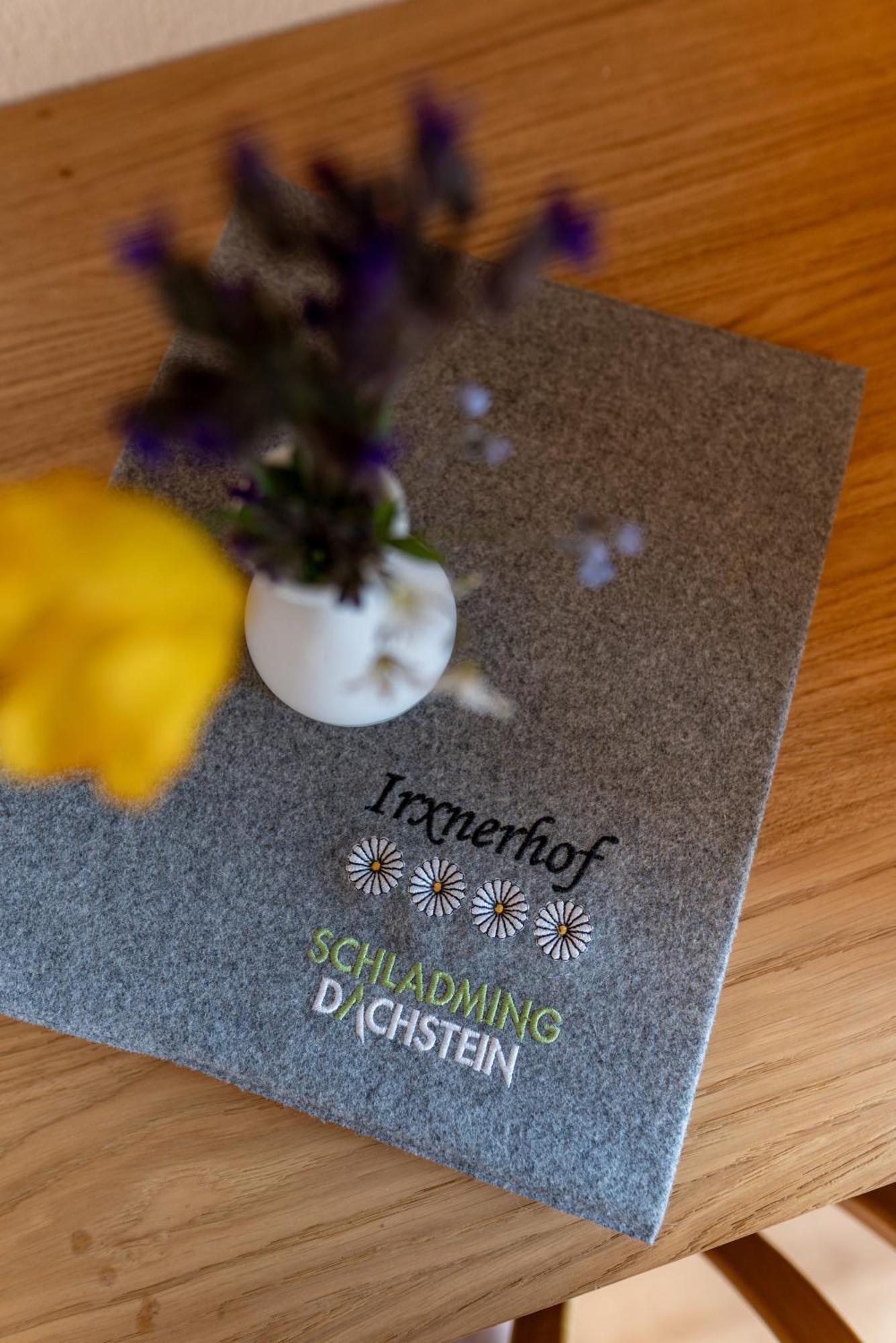Pension Bergbauernhof Irxner Pichl-Preunegg Exteriér fotografie
