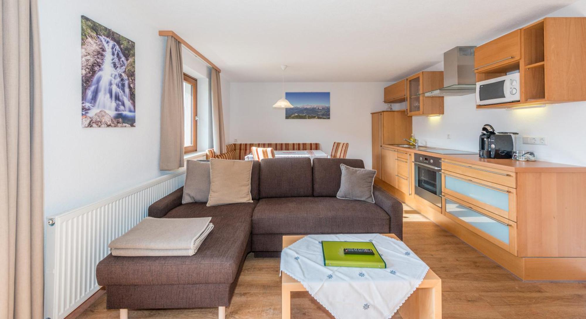 Pension Bergbauernhof Irxner Pichl-Preunegg Exteriér fotografie