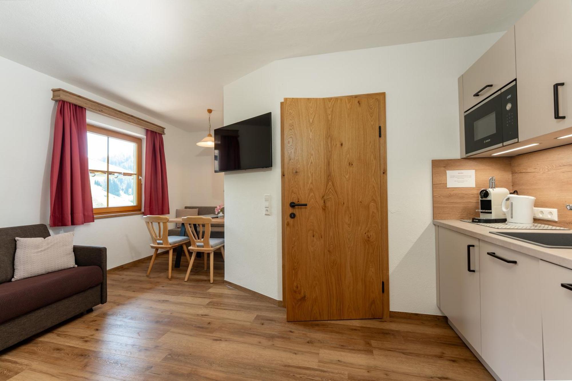 Pension Bergbauernhof Irxner Pichl-Preunegg Exteriér fotografie