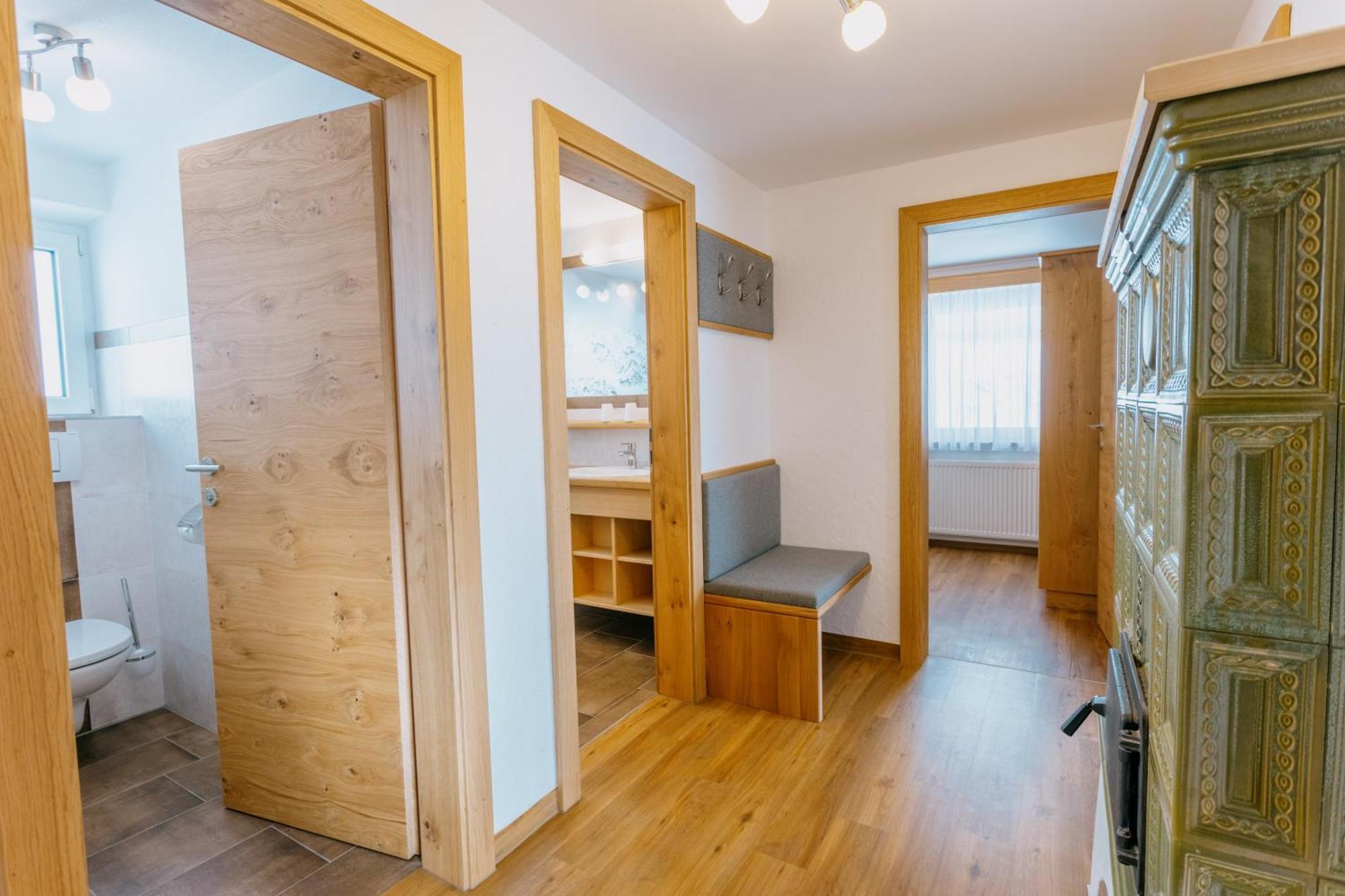Pension Bergbauernhof Irxner Pichl-Preunegg Exteriér fotografie